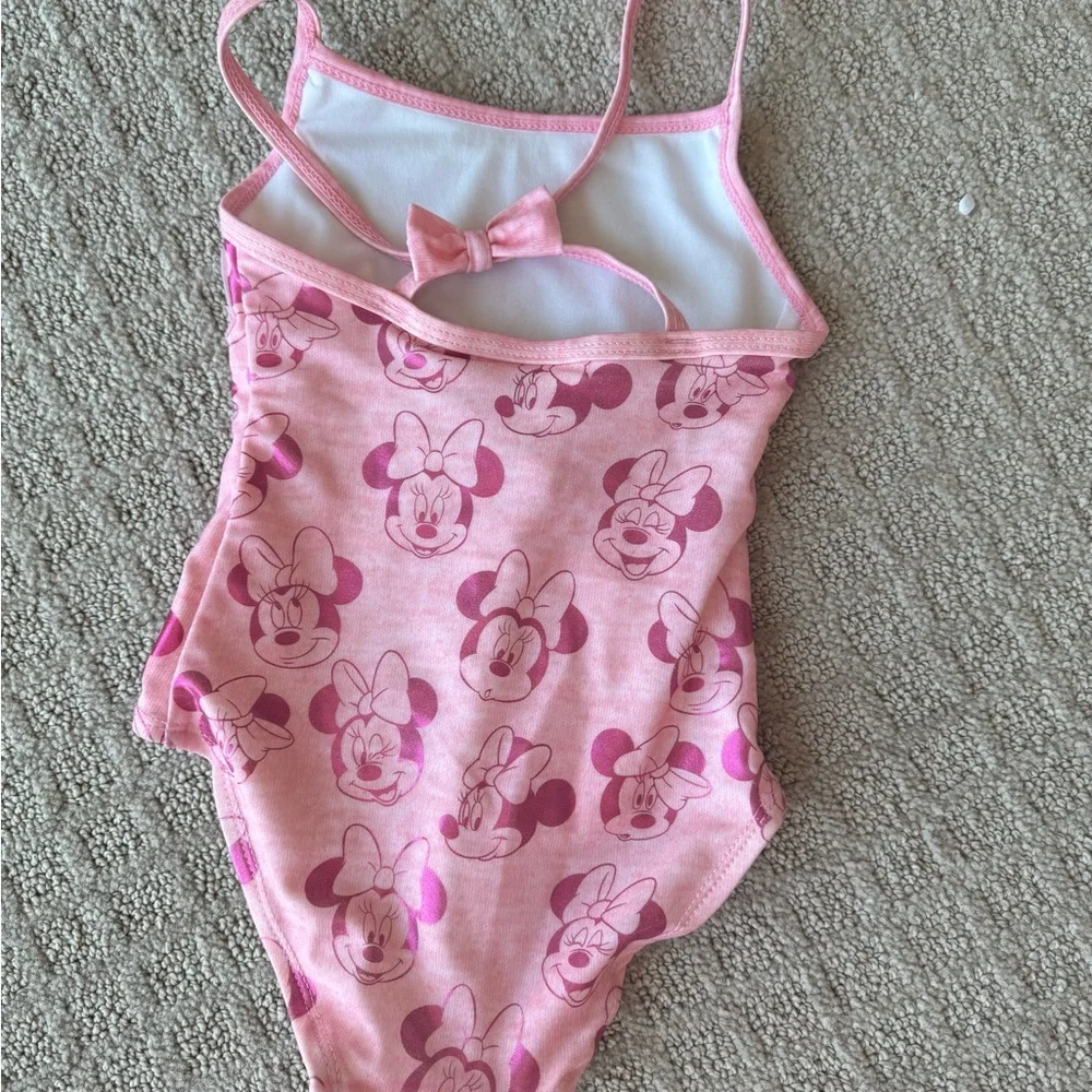 Disney Minnie Mouse bathing suit 2T